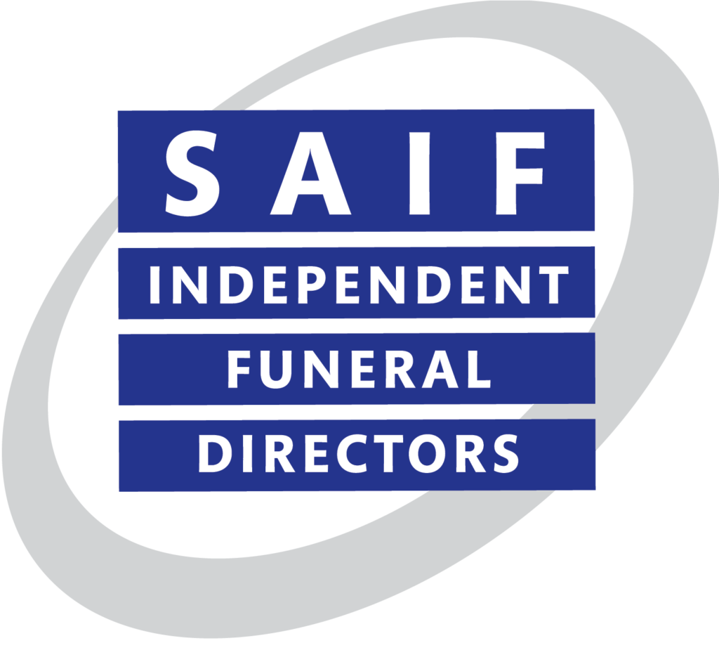 SAIF independent funeral directors
